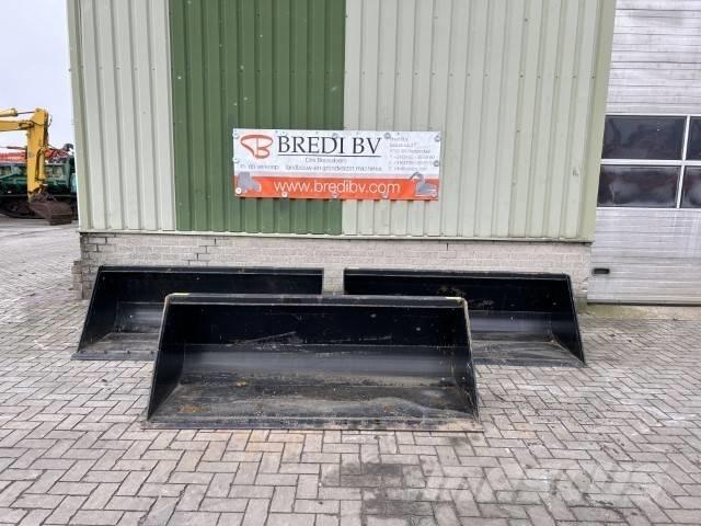 Manitou Bakken Godet