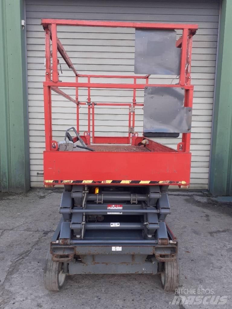 SkyJack SJ 4626 Nacelle ciseaux