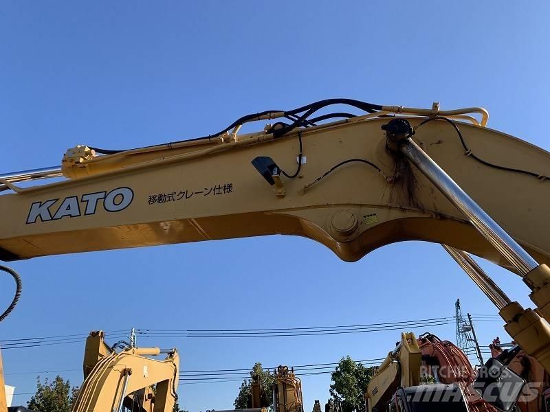 Kato HD513MR-6 Pelle sur chenilles
