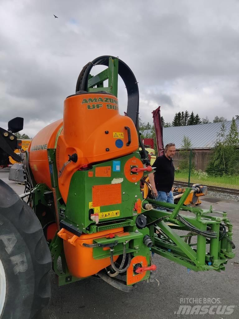 Amazone UG901 Pulvérisateurs portés