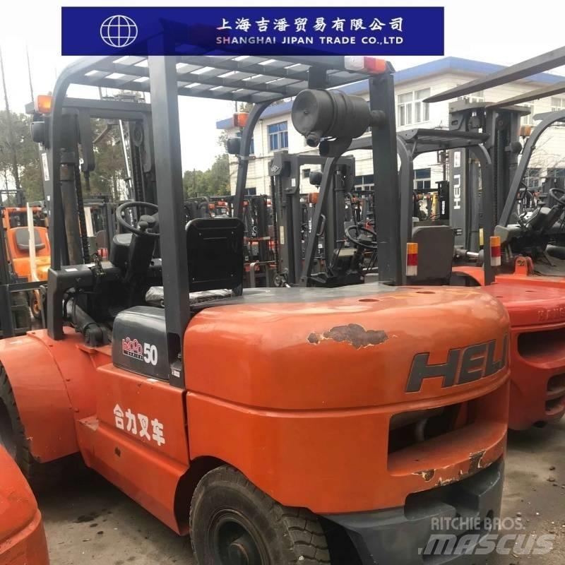 Heli H2000 50 Chariots diesel