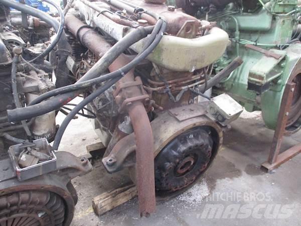 DAF DD575 Moteur