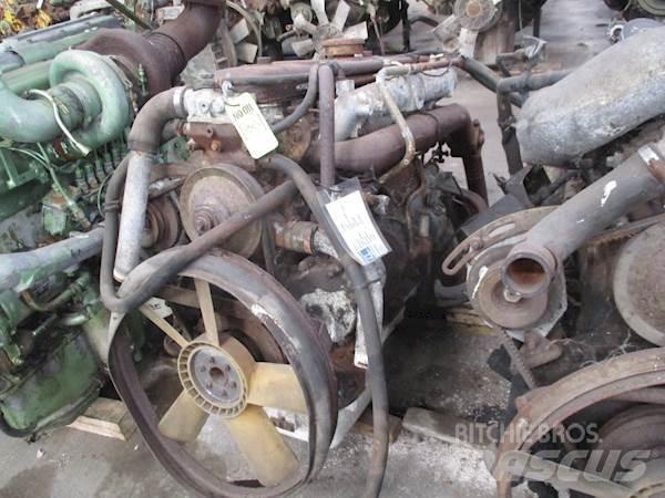 DAF DD575 Moteur