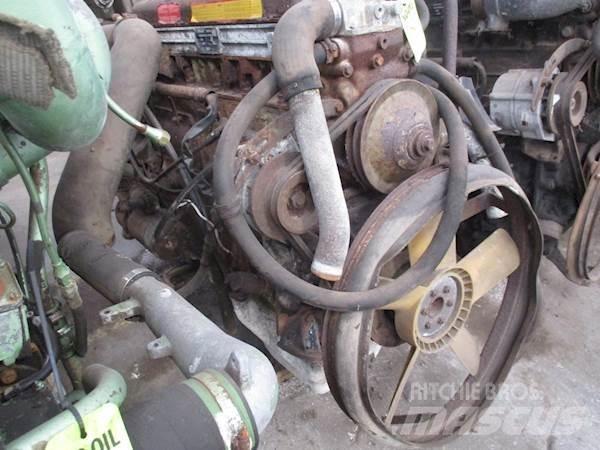 DAF DD575 Moteur