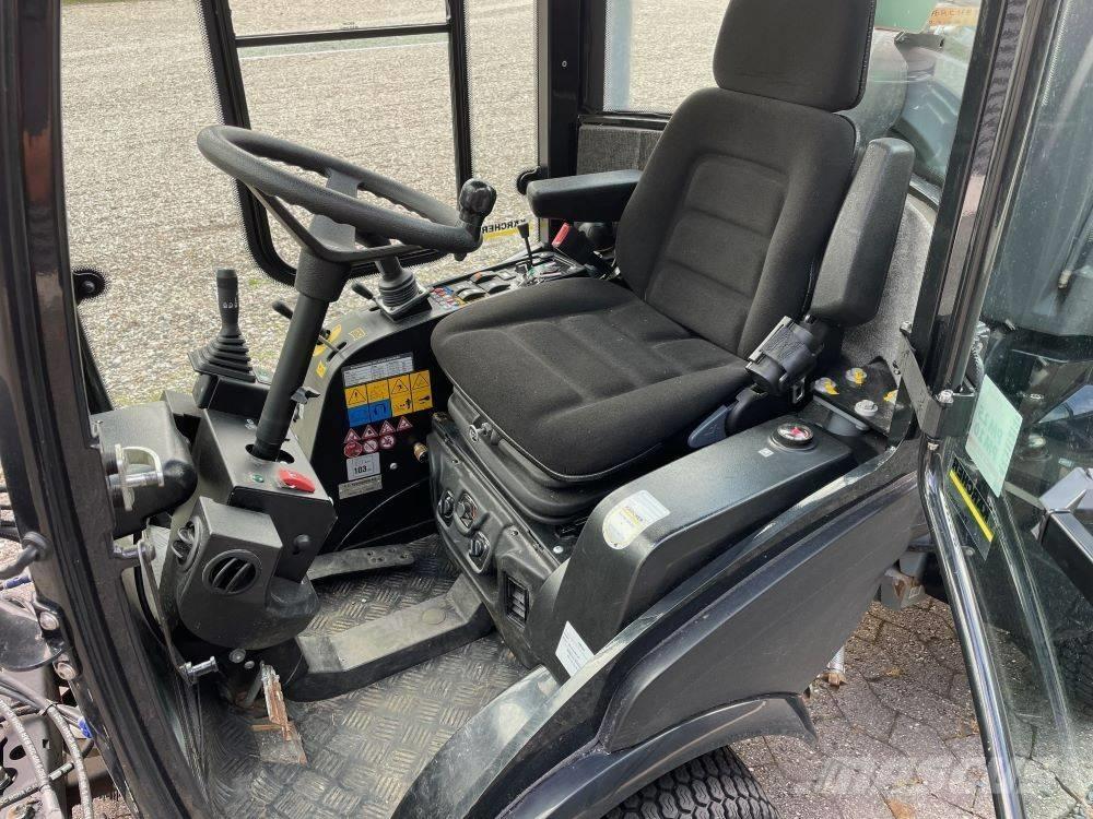 Kärcher MIC 26 Utilitaire porte-outils