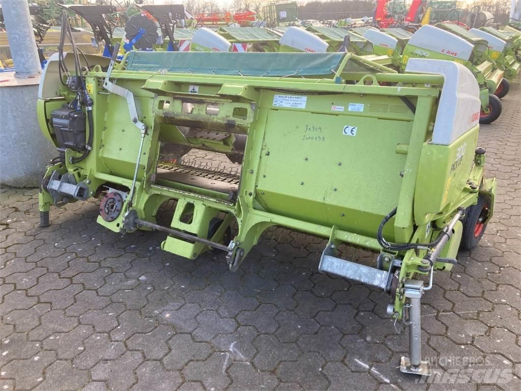 CLAAS PU 300 Pro T Accessoires ensileuse