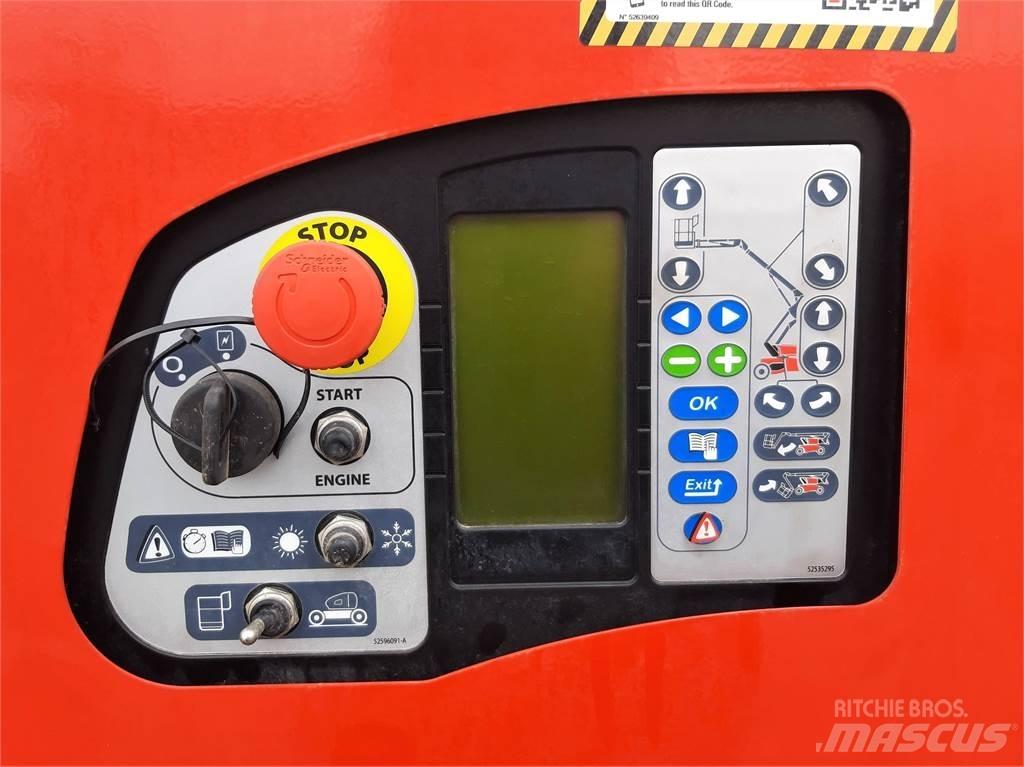 Manitou MAN GO 12 Nacelles articulées