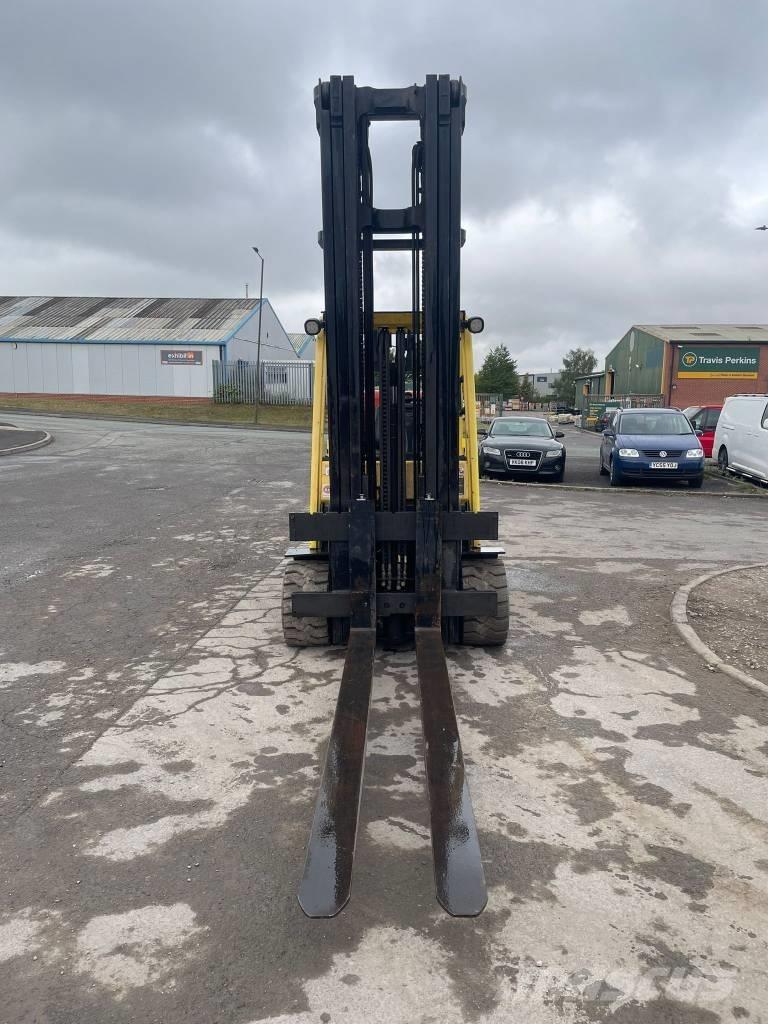 Hyster S 5.5 FT Chariots GPL