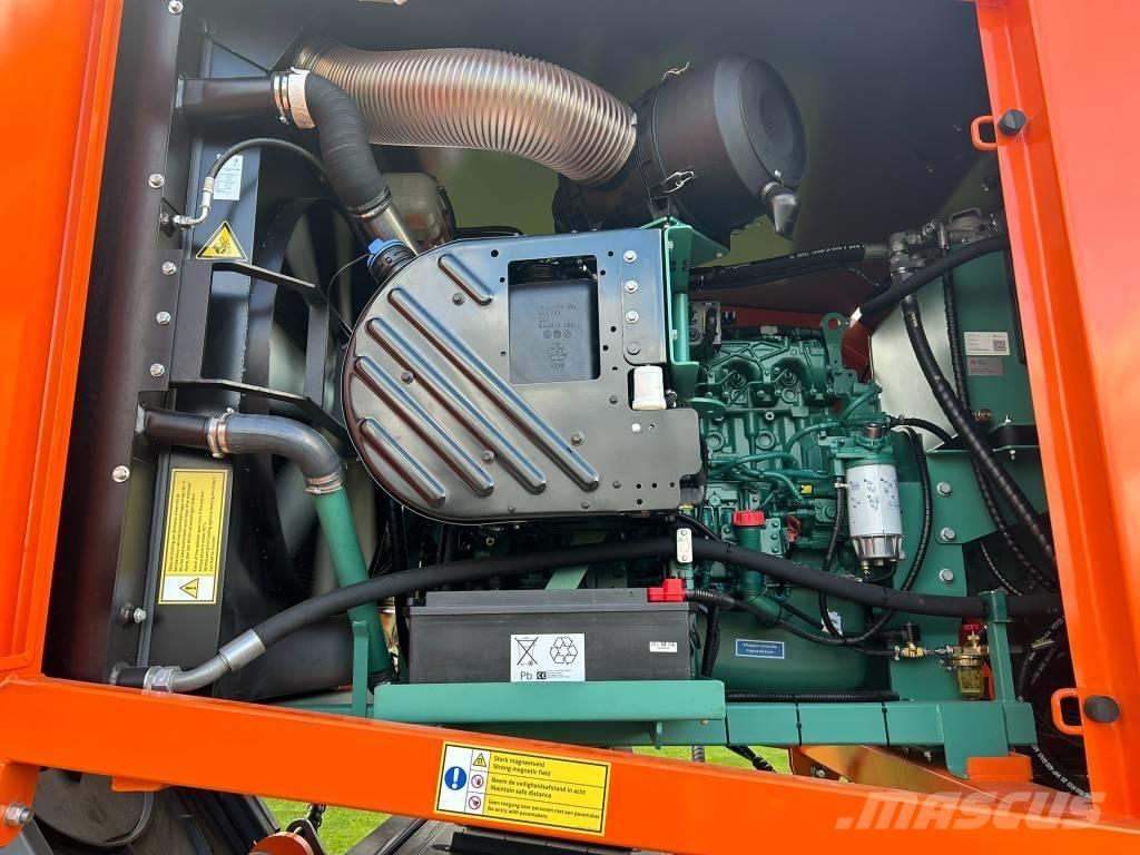 Arjes Ekomaxx 800 Broyeur à déchets