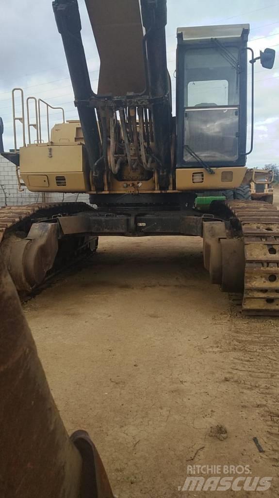 CAT 375 L ME Pelle sur chenilles