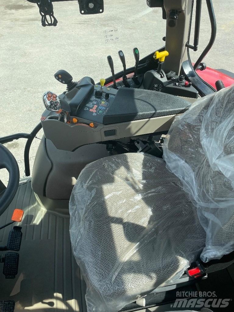 CASE Vestrum 130 Cvx Tracteur