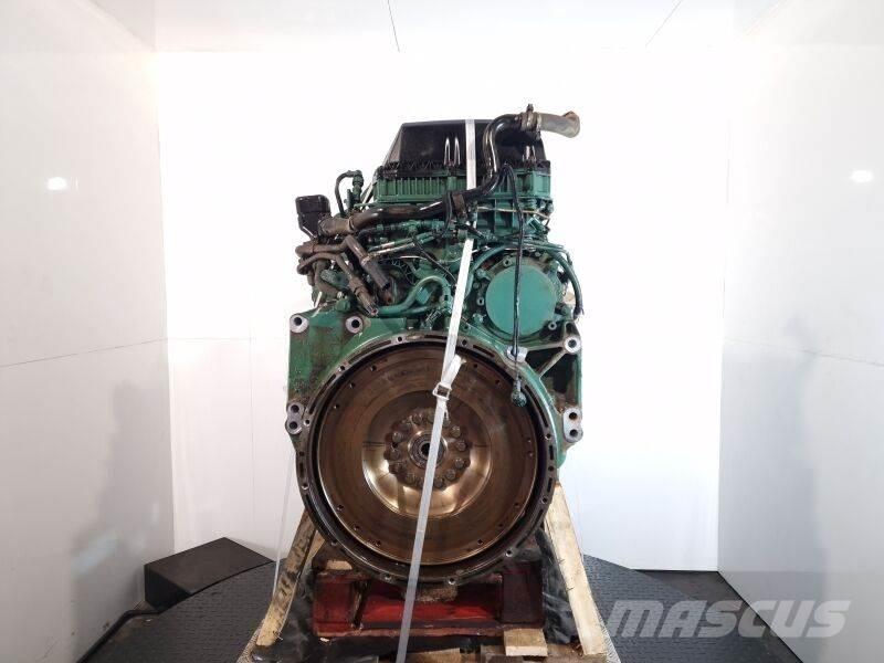 Volvo D13K500 EUVI Moteur