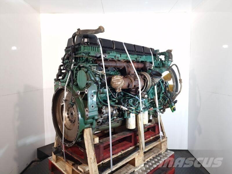 Volvo D13K500 EUVI Moteur