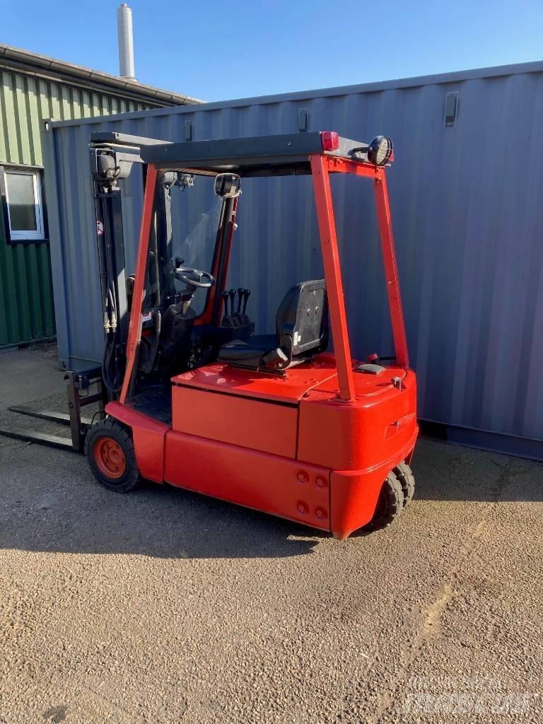 Linde E16 Chariots élévateurs électriques