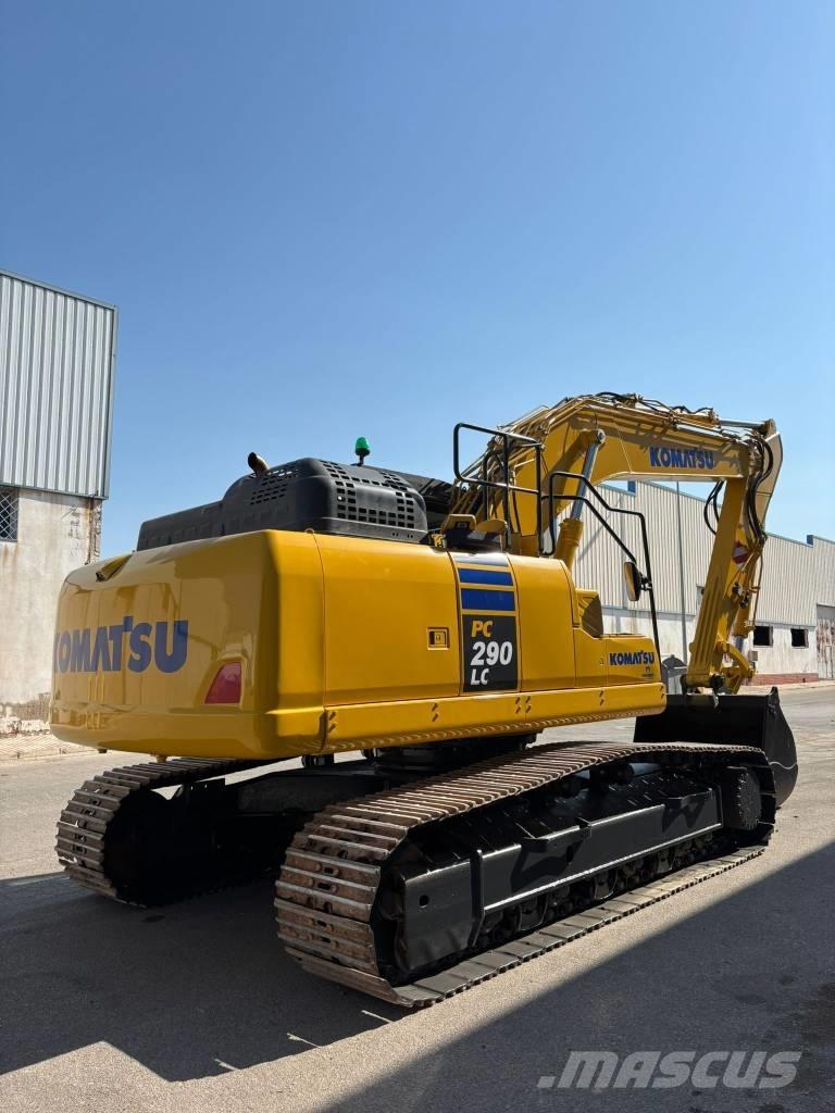Komatsu PC 290 LC-11 Pelle sur chenilles