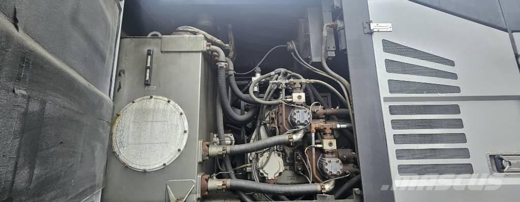  OBM-tec Barracuda Broyeur à déchets