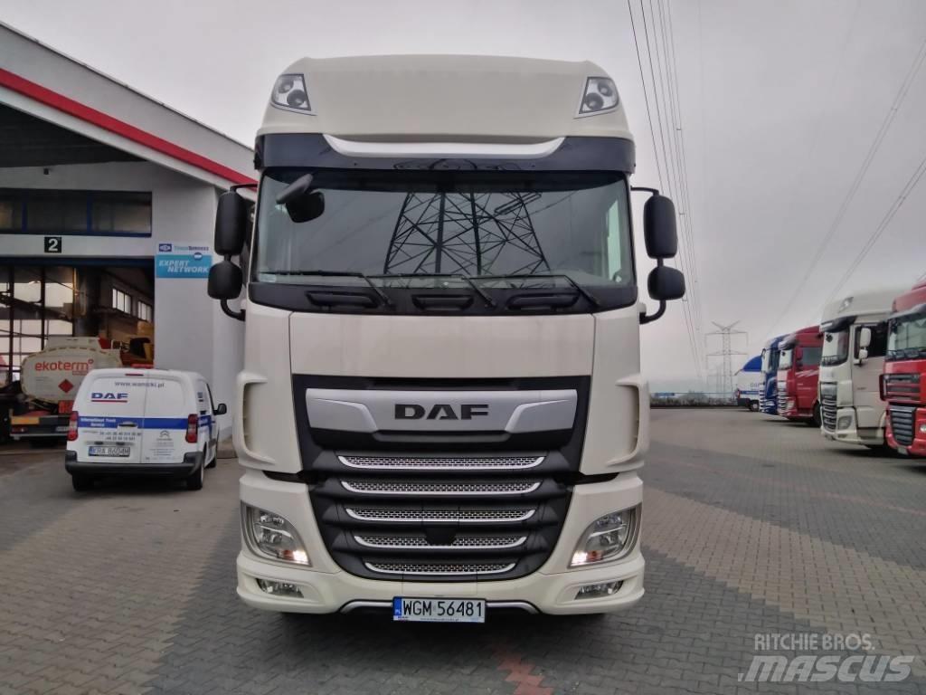 DAF FT480XF Tracteur routier