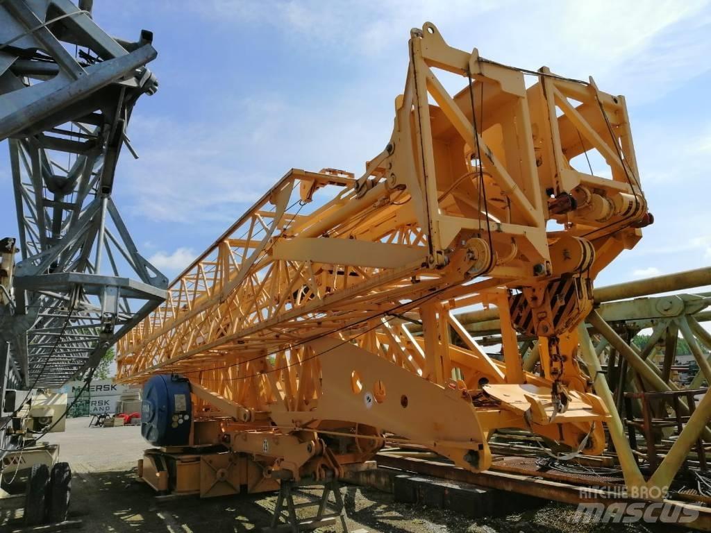 Potain IGO T 70 Grue à montage rapide
