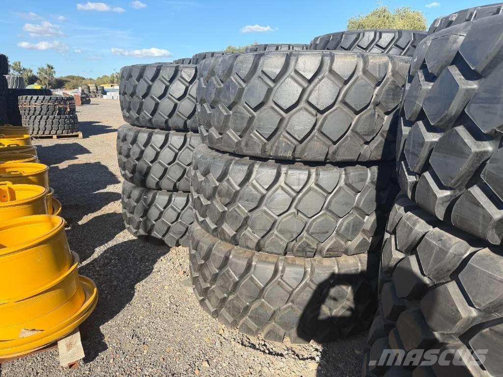 Aeolus 23.5R25 L4 Pneus, roues et jantes