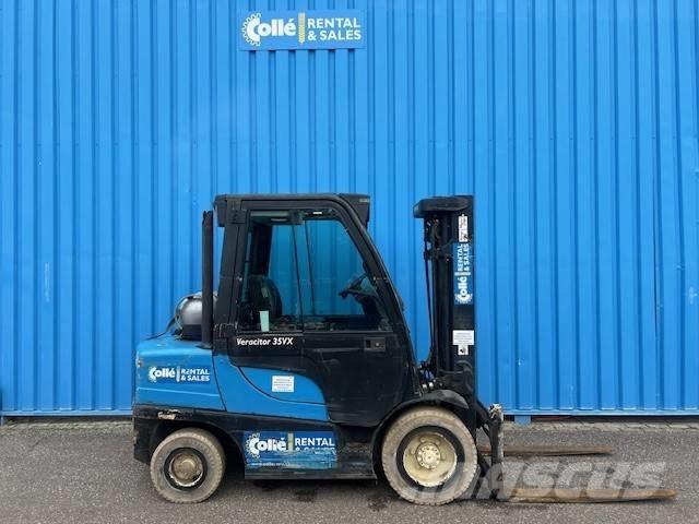 Yale GLP 35 VX | 2015 Chariots GPL