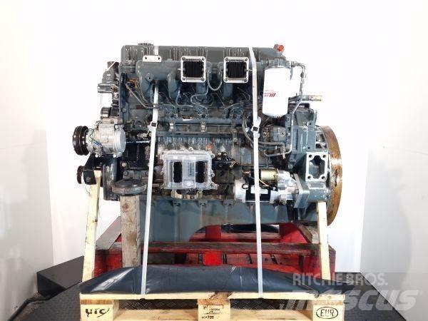 Doosan DL08 Moteur
