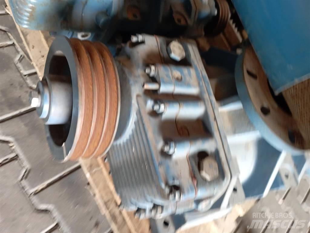 Spomasz DR125T Compresseur