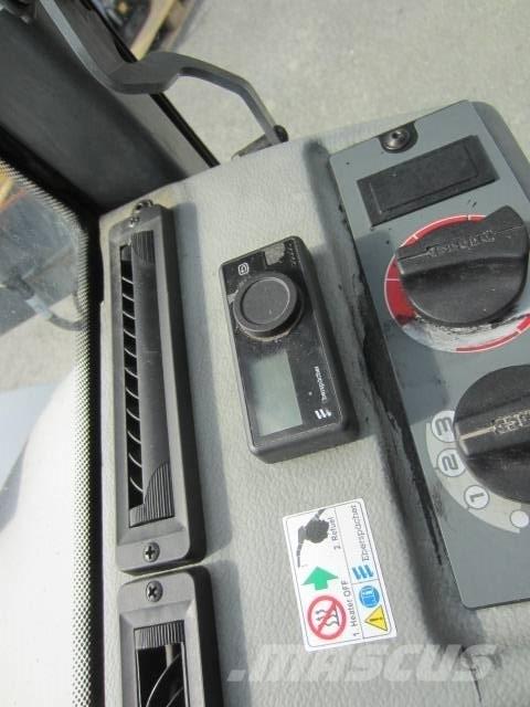 Kramer 8085 Chargeuse sur pneus