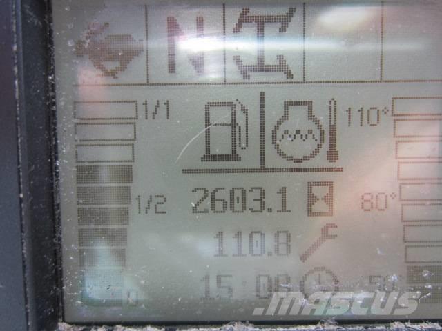 Kramer 8085 Chargeuse sur pneus