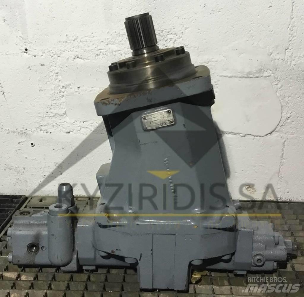 Linde BPR 186 Hydraulique
