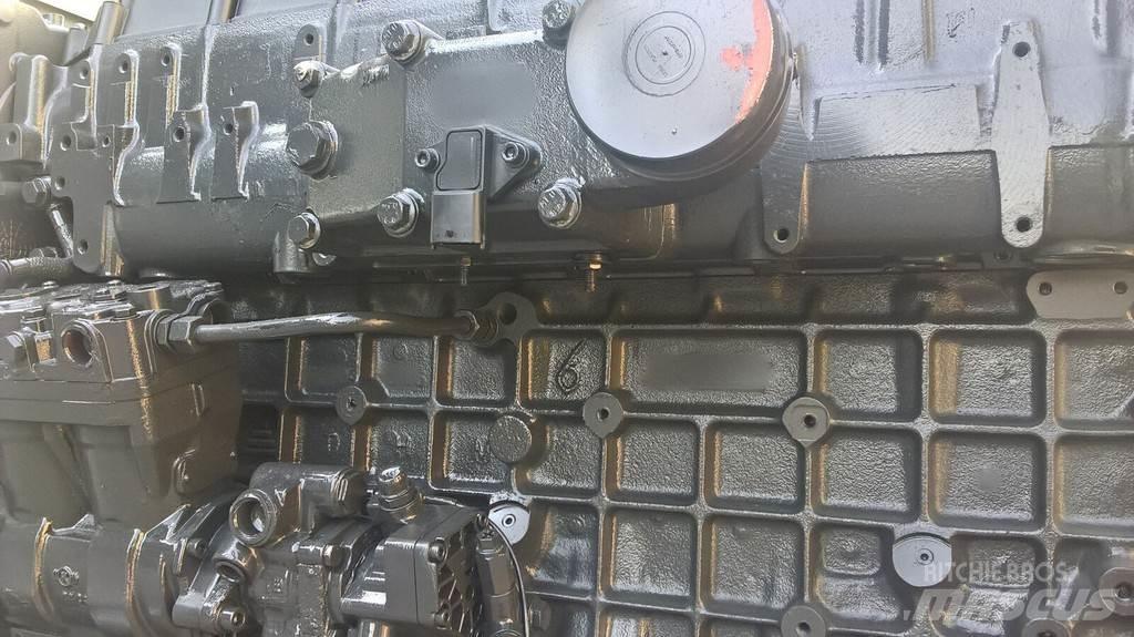 DAF PX7-167 230 hp Moteur