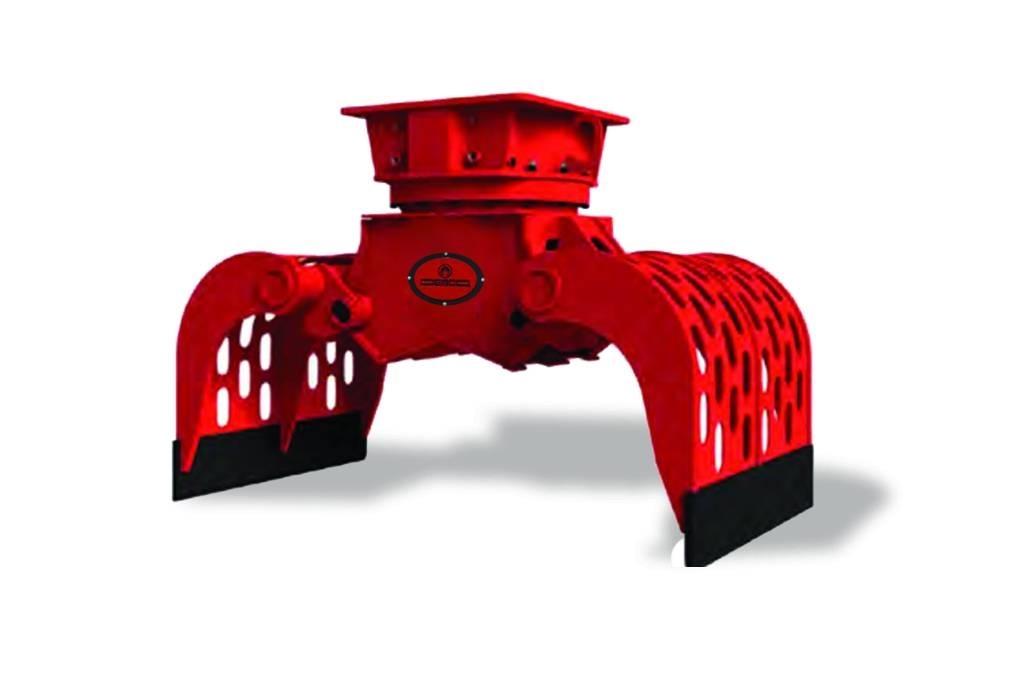  DEMOQ DSR401 Grappin