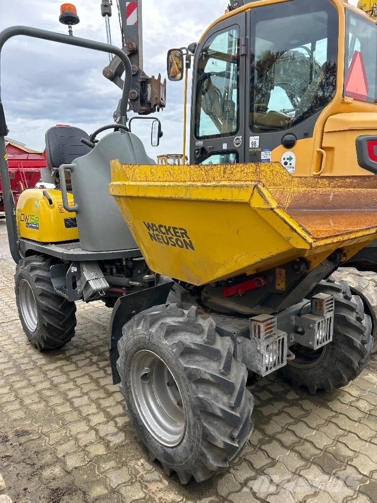 Wacker EL DW15E Mini tombereau