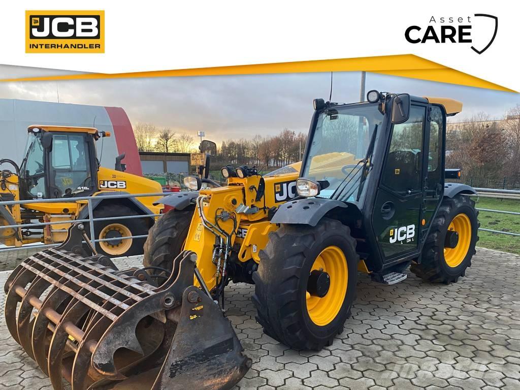 JCB 527-58 Agri Chariot télescopique