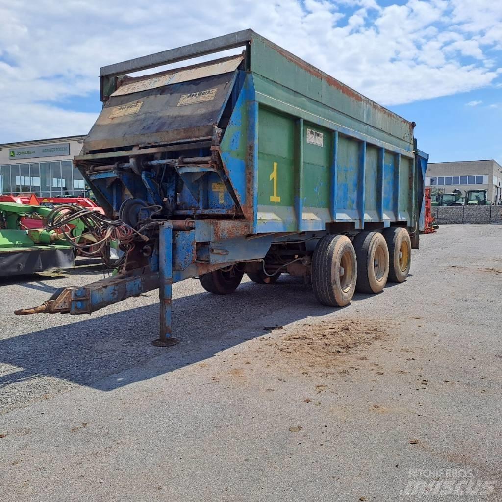  REN MARK RP/2001306 Epandeur de fumier