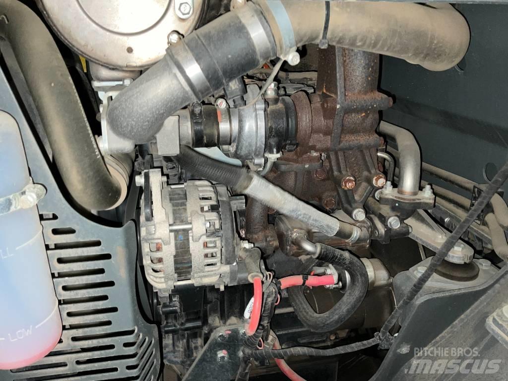 Kramer 5040 Chargeuse sur pneus