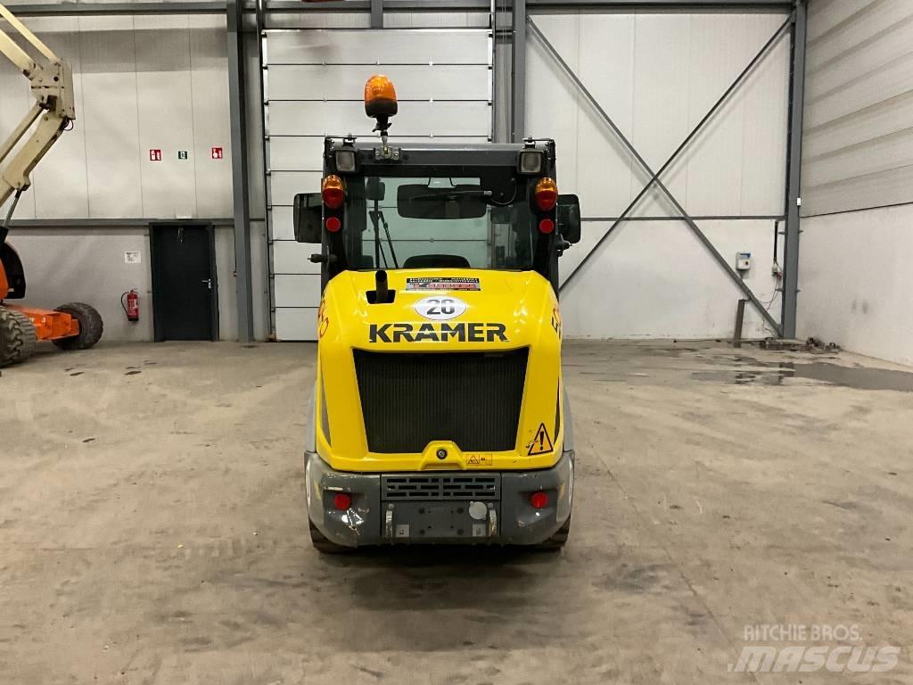 Kramer 5040 Chargeuse sur pneus