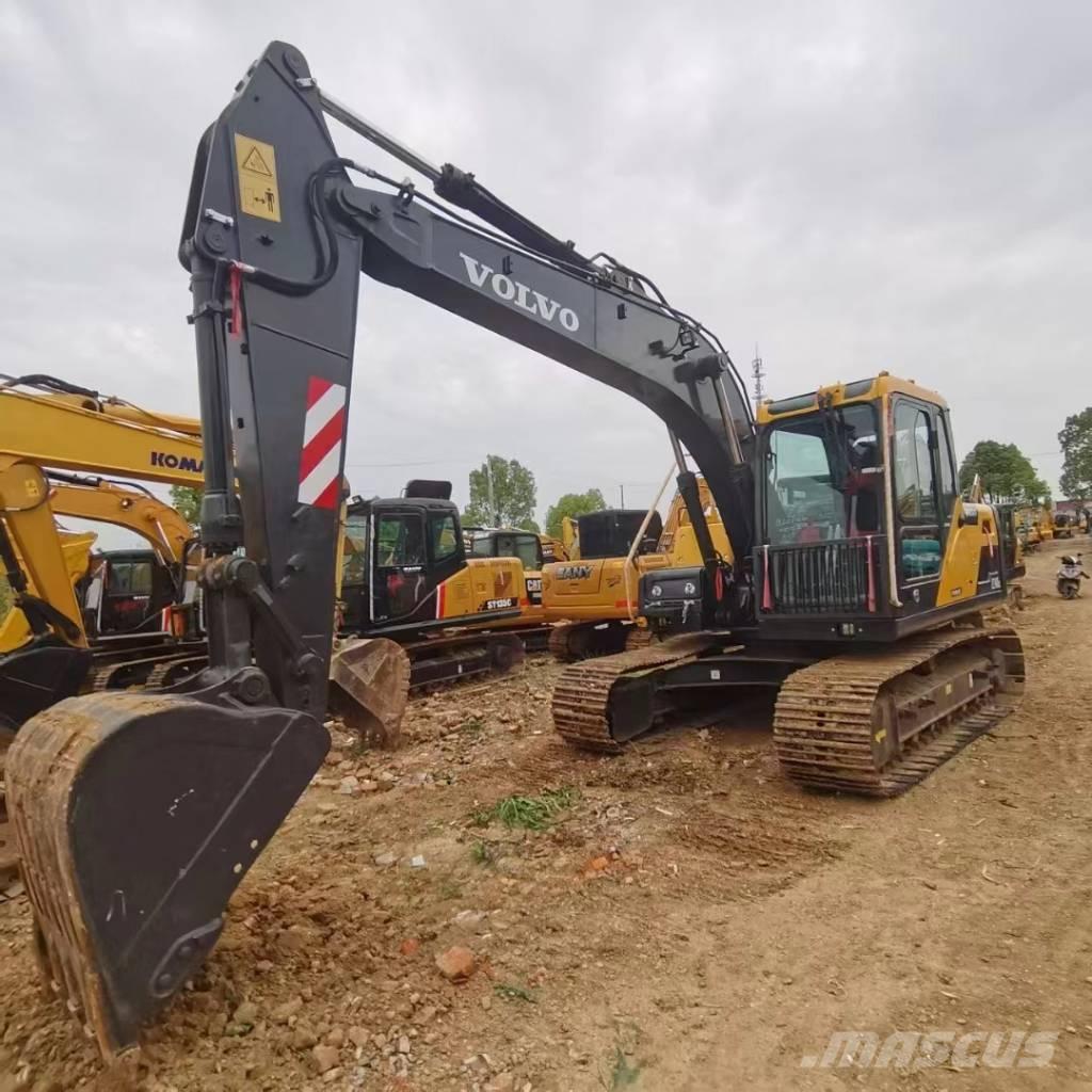 Volvo EC140 Pelle sur chenilles