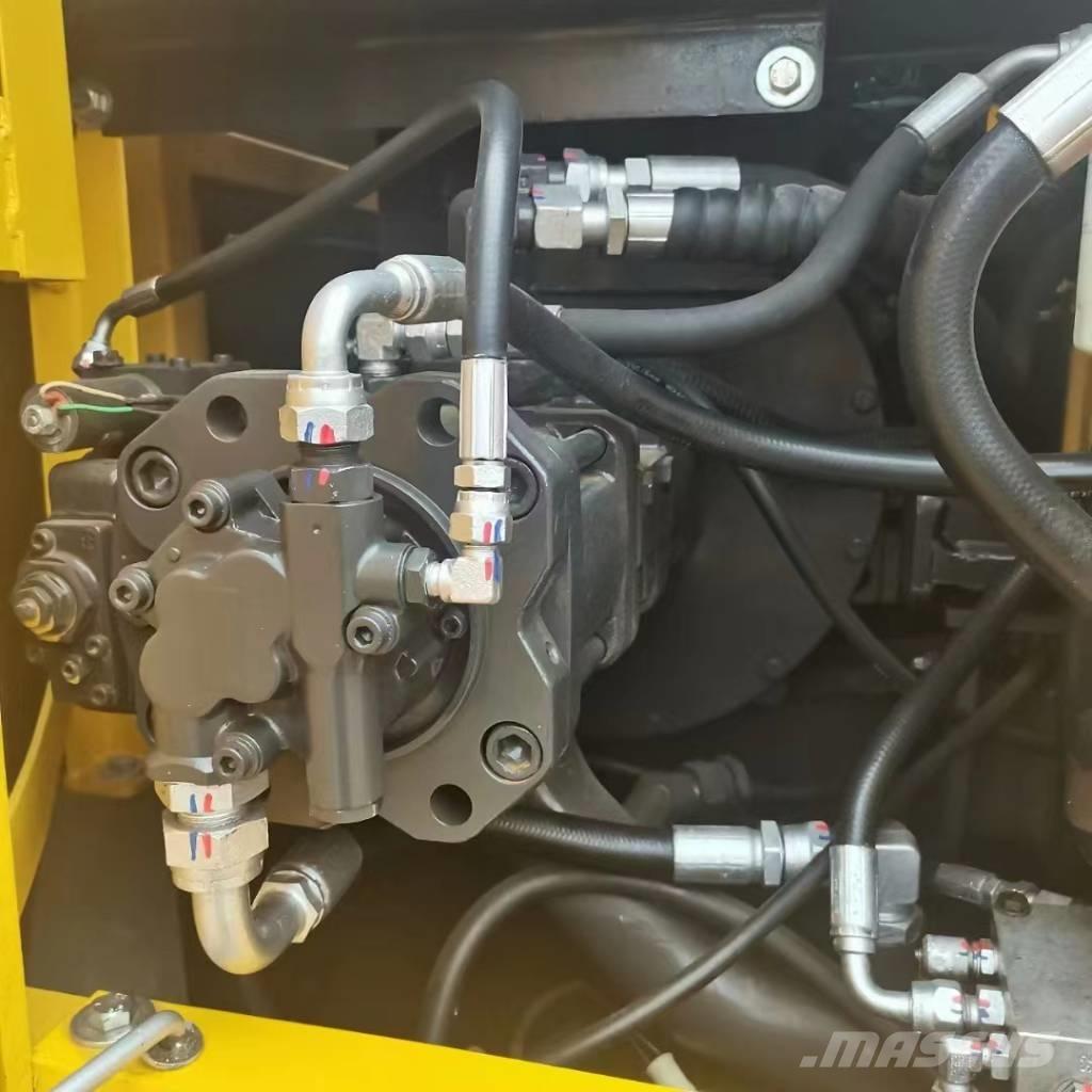 Volvo EC140 Pelle sur chenilles