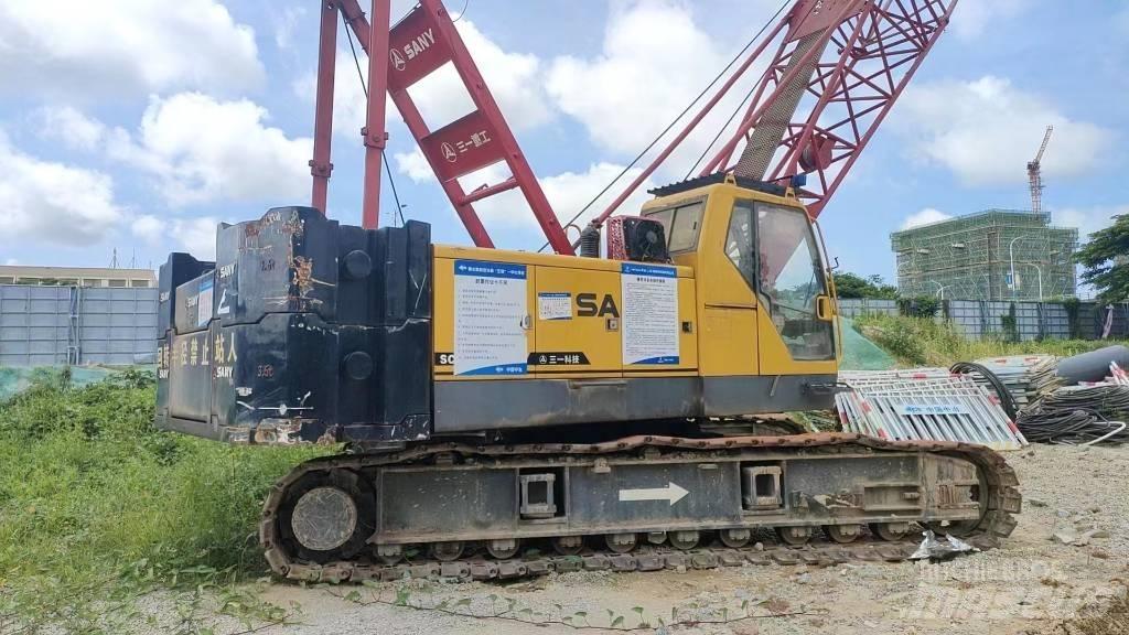 Sany SCC 500 C Grue sur chenilles
