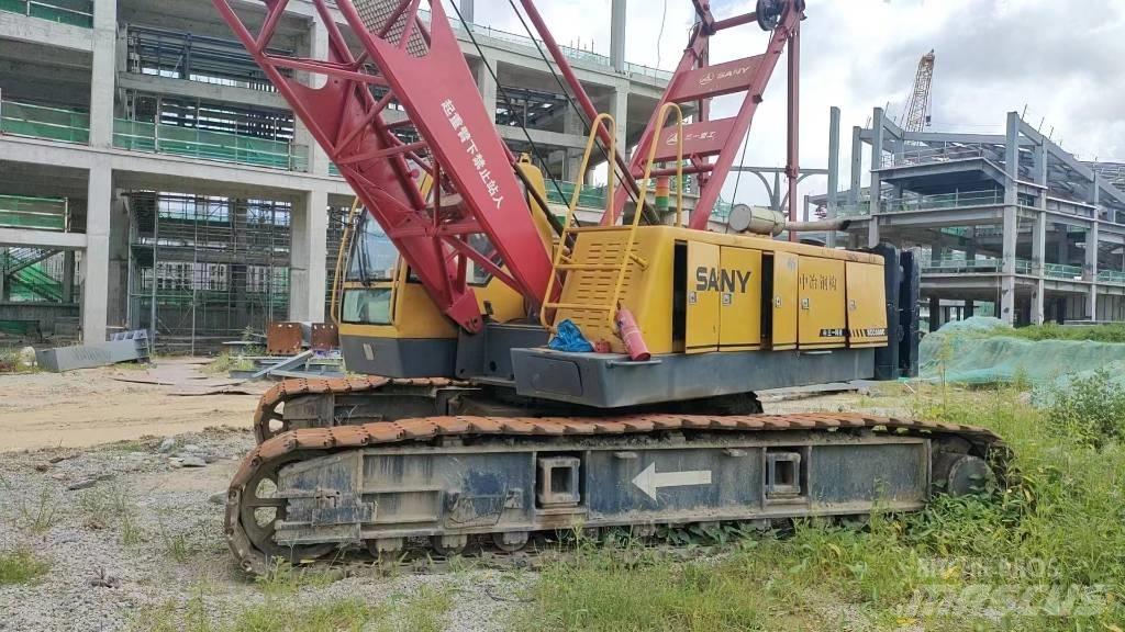 Sany SCC 500 C Grue sur chenilles