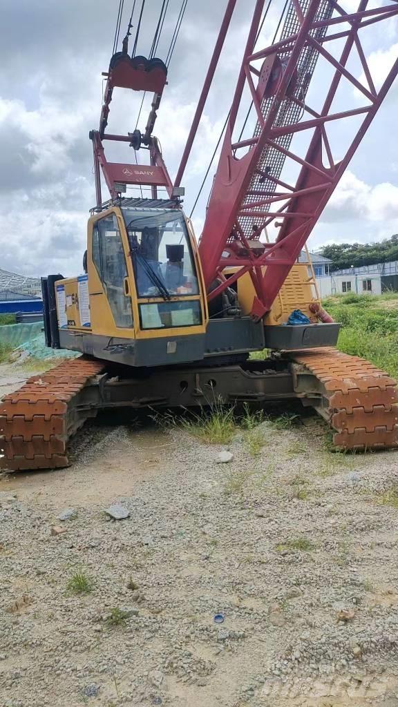 Sany SCC 500 C Grue sur chenilles