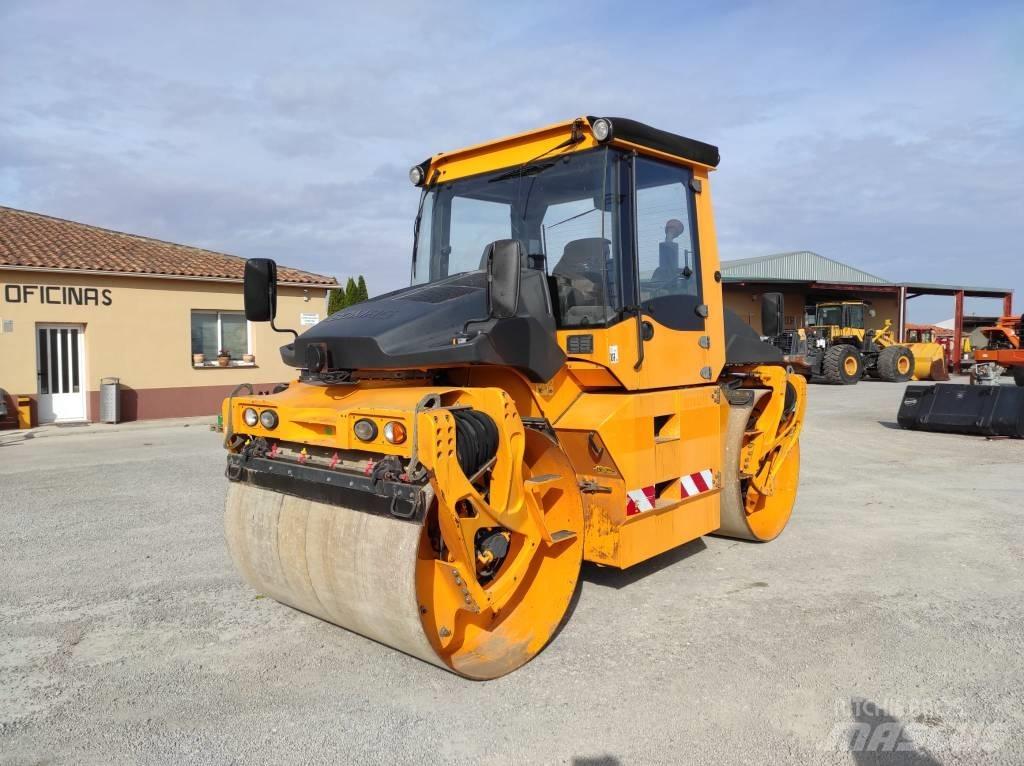 Bomag BW 174 A P Rouleaux tandem