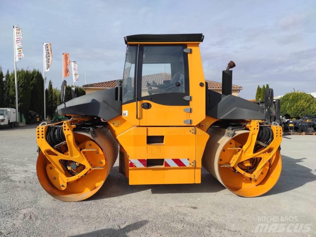 Bomag BW 174 A P Rouleaux tandem