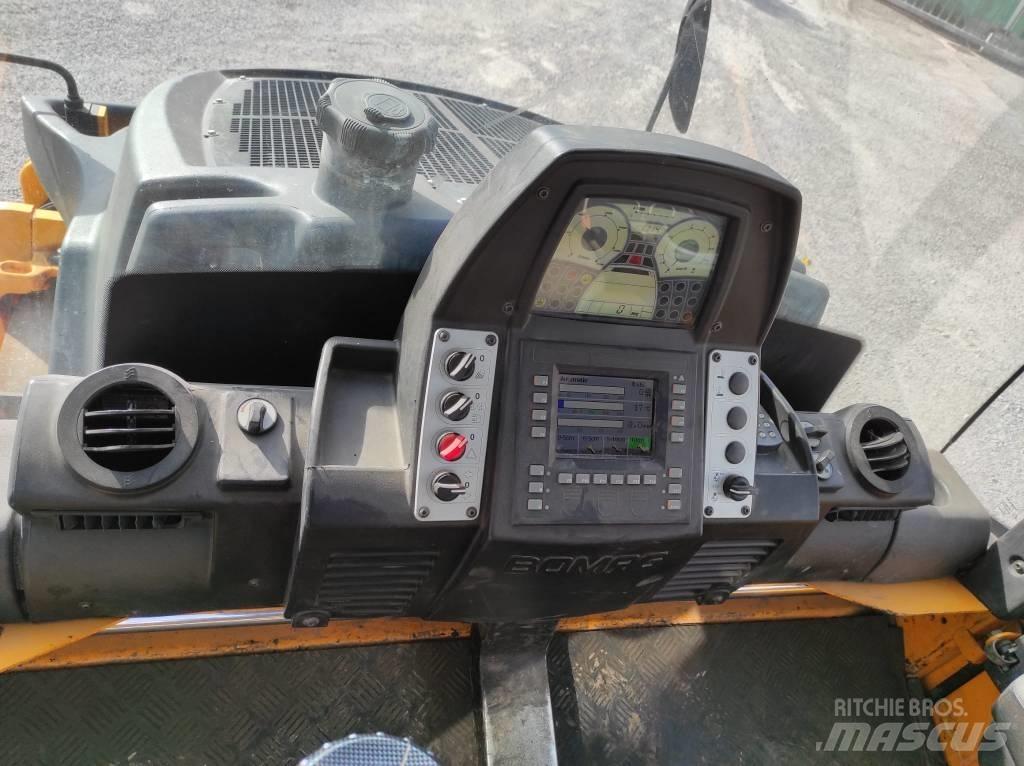 Bomag BW 174 A P Rouleaux tandem