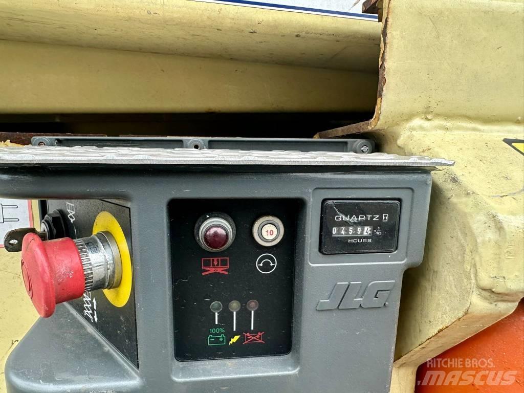 JLG 3246 ES Nacelle ciseaux