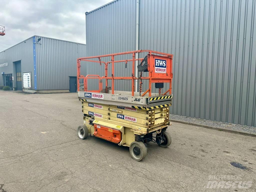 JLG 3246 ES Nacelle ciseaux
