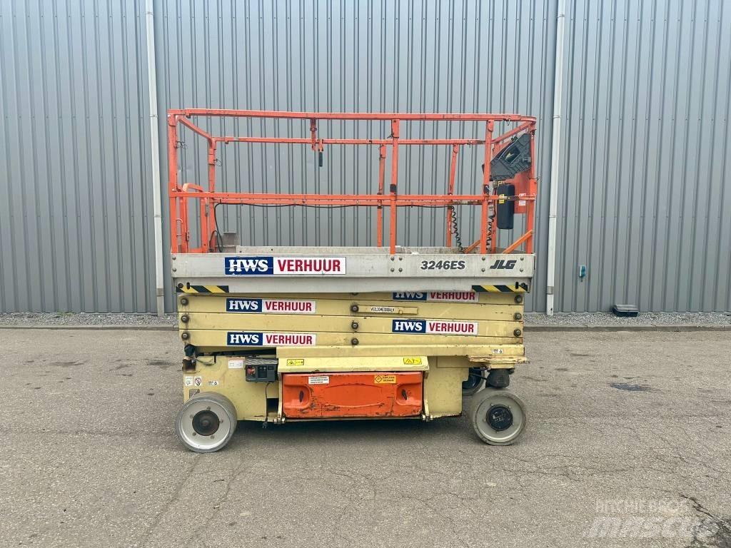 JLG 3246 ES Nacelle ciseaux