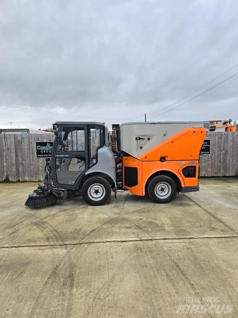 Hako Citymaster 1600 Balayeuse / Autolaveuse