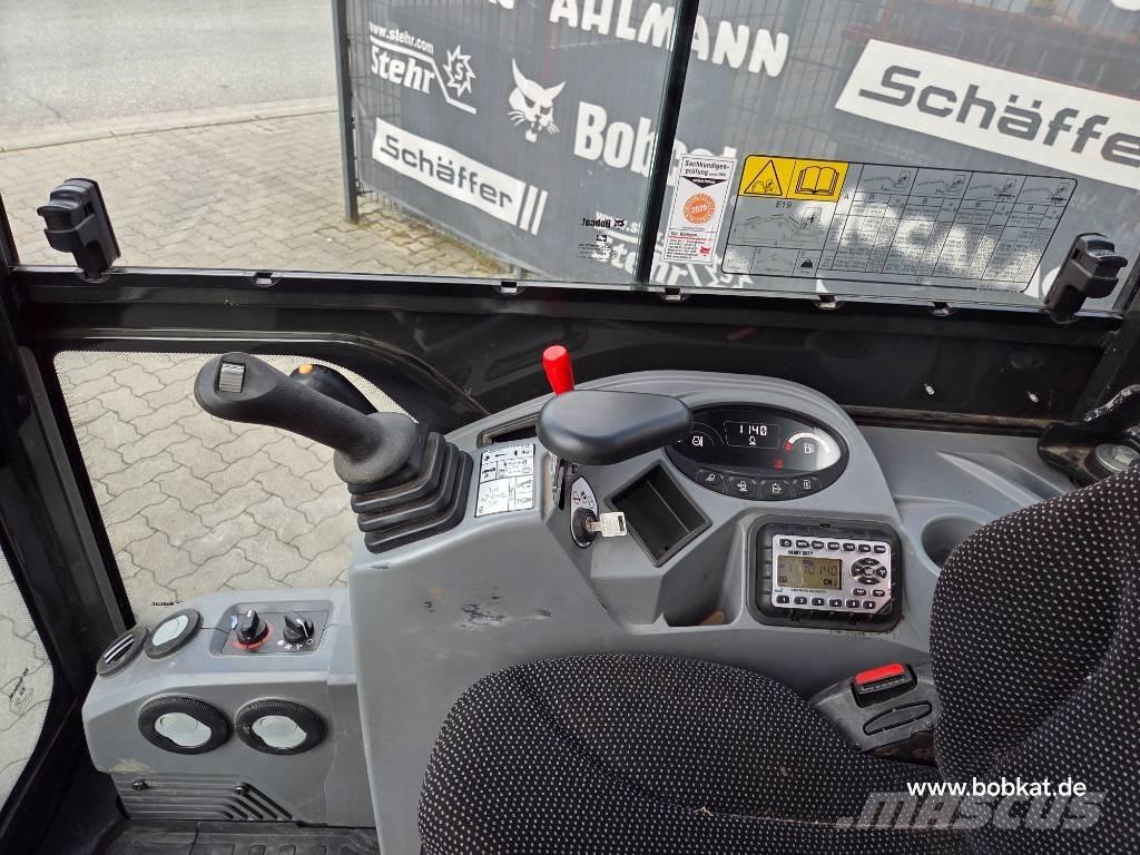 Bobcat E 19 Mini pelle < 7t