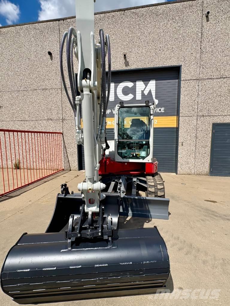 Takeuchi TB 257 FR Mini pelle < 7t